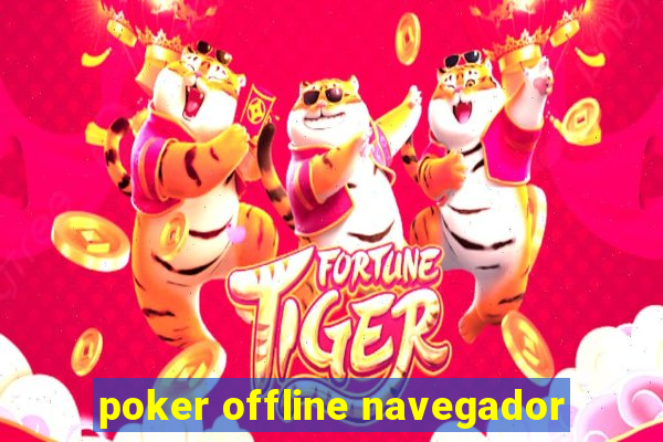 poker offline navegador